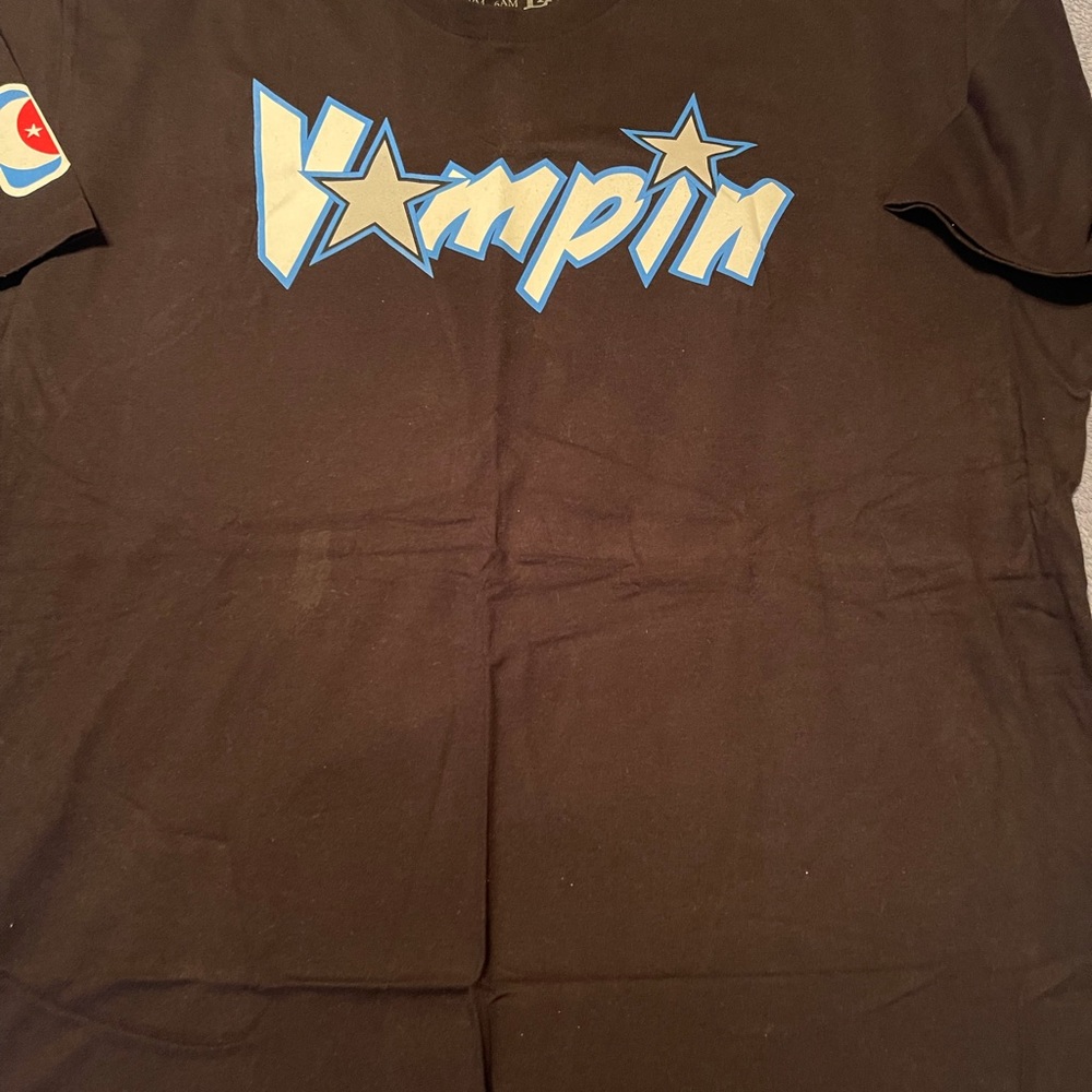 Vamp life shirt xxl black